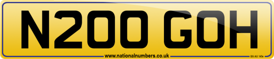 N200 GOH