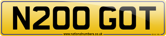 N200 GOT