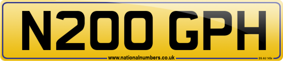 N200 GPH