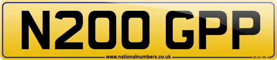 N200 GPP