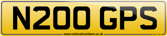 N200 GPS