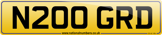 N200 GRD