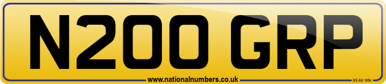 N200 GRP