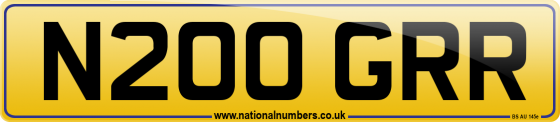 N200 GRR