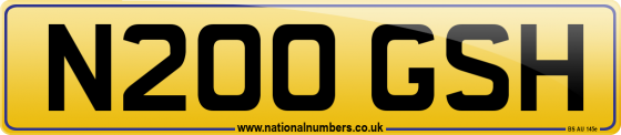 N200 GSH
