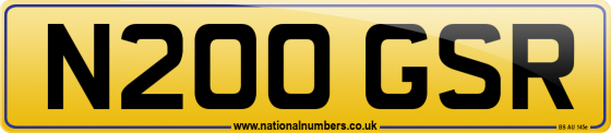 N200 GSR