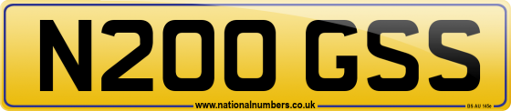 N200 GSS