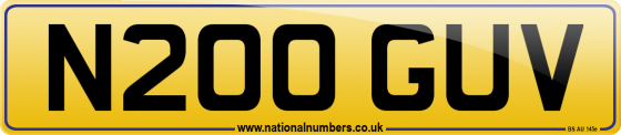 N200 GUV