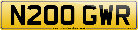 N200 GWR