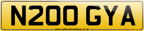 N200 GYA