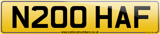 N200 HAF