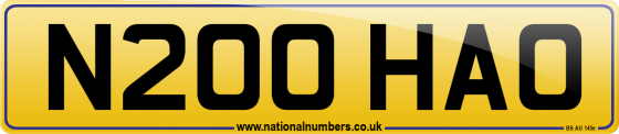 N200 HAO