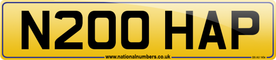 N200 HAP