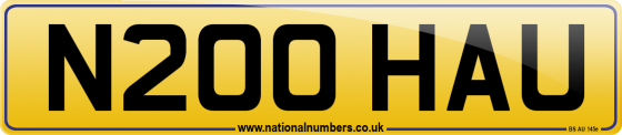 N200 HAU