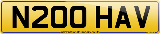 N200 HAV