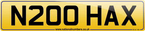 N200 HAX