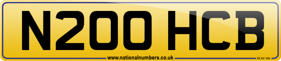 N200 HCB