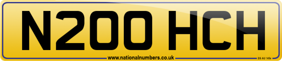 N200 HCH