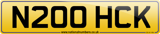 N200 HCK