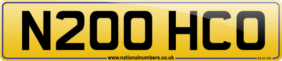 N200 HCO