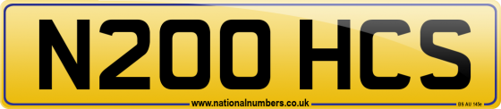 N200 HCS
