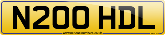 N200 HDL