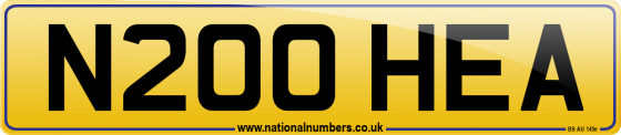 N200 HEA