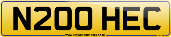 N200 HEC