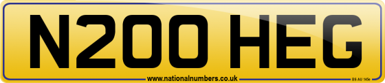 N200 HEG