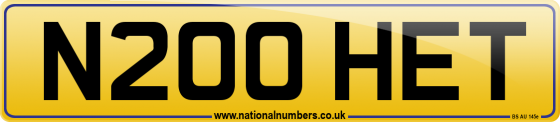 N200 HET