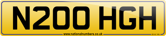 N200 HGH