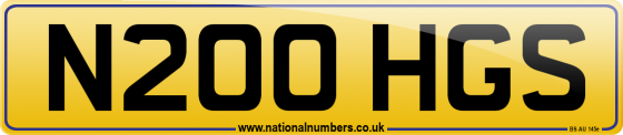 N200 HGS