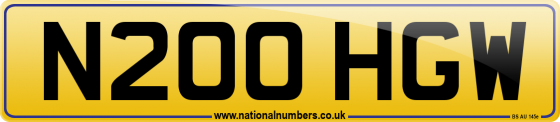 N200 HGW