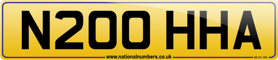 N200 HHA