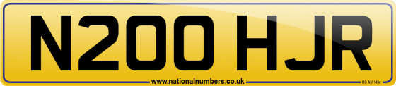 N200 HJR