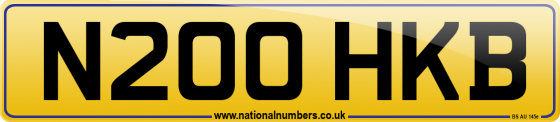 N200 HKB