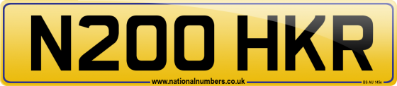N200 HKR