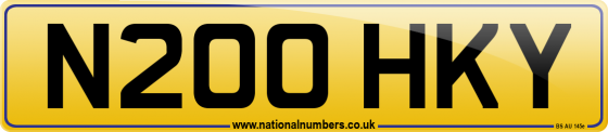 N200 HKY