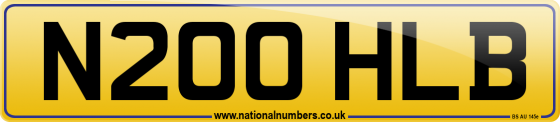 N200 HLB