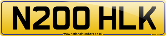 N200 HLK