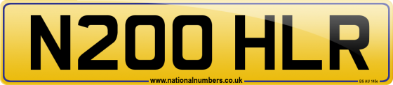 N200 HLR