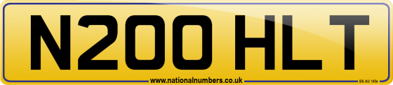 N200 HLT