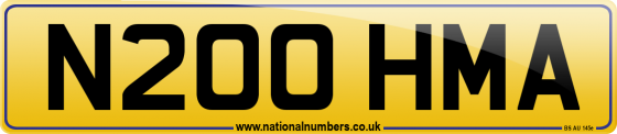 N200 HMA