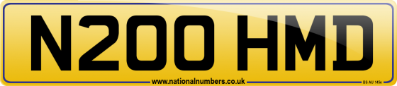 N200 HMD