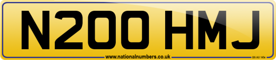 N200 HMJ