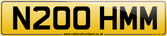 N200 HMM