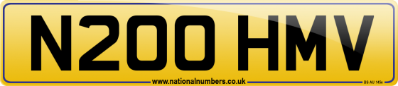 N200 HMV