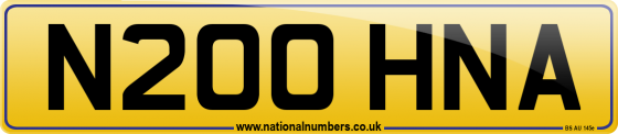 N200 HNA