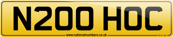 N200 HOC