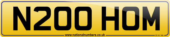 N200 HOM